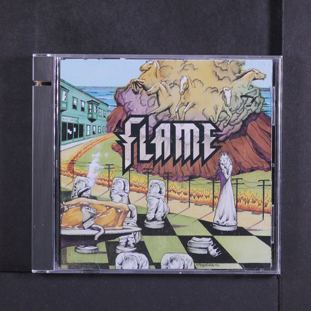 flame by FLAME