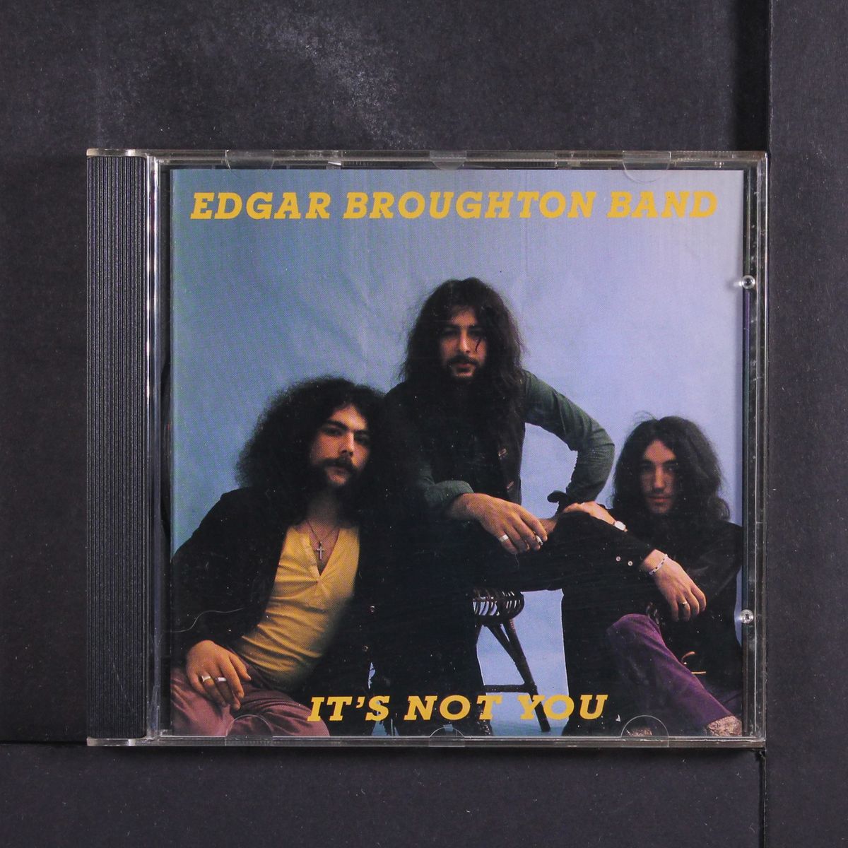 it's not you by EDGAR BROUGHTON BAND