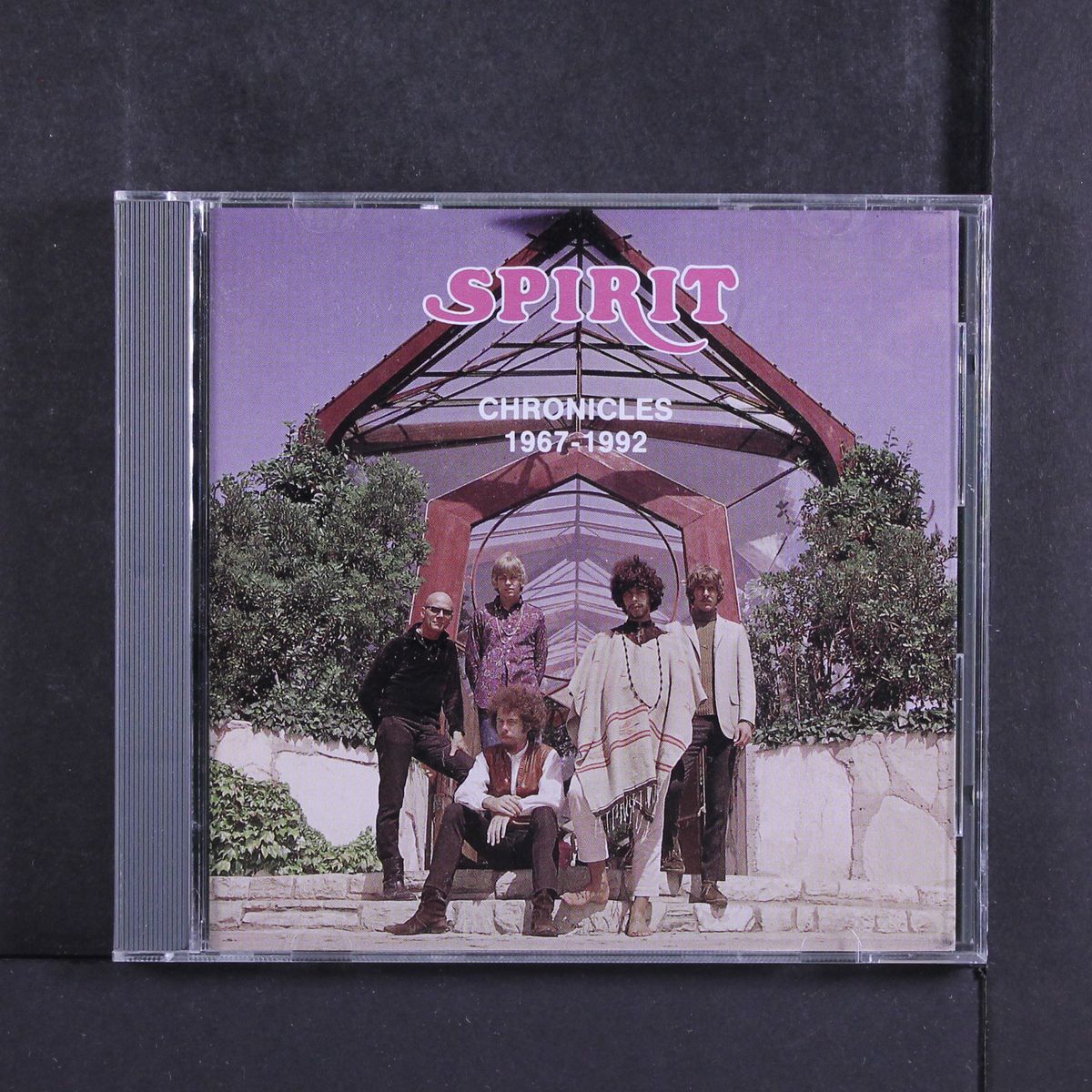 chronicles 1967-1992 by SPIRIT