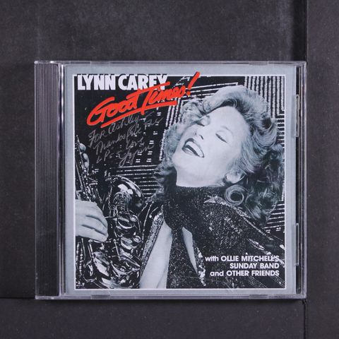 LYNN CAREY