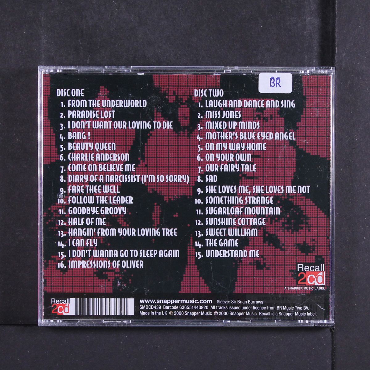 underworld by HERD