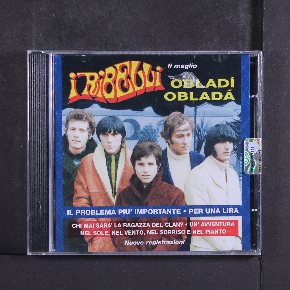 obladi oblada by I RIBELLI