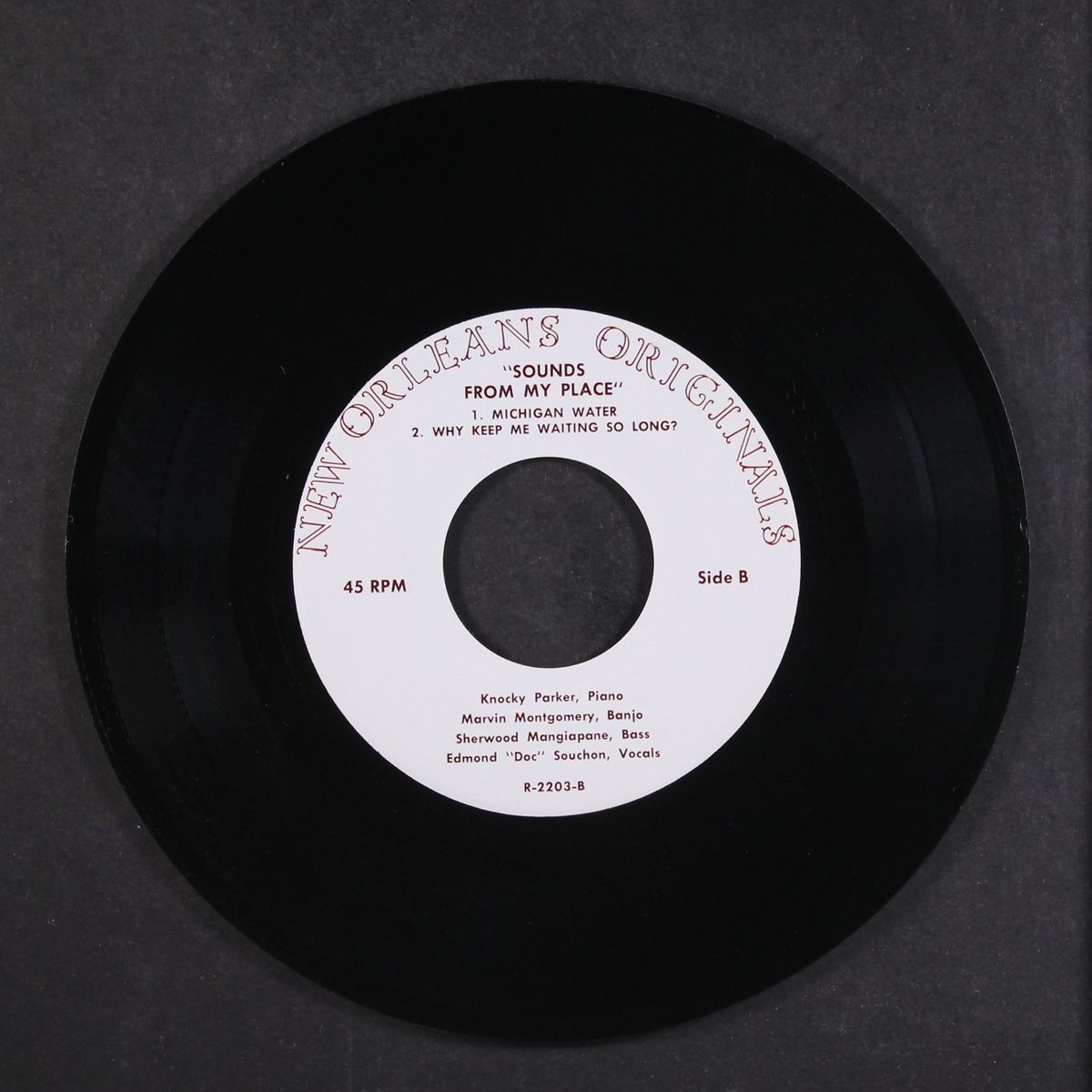 sounds from my place by VARIOUS