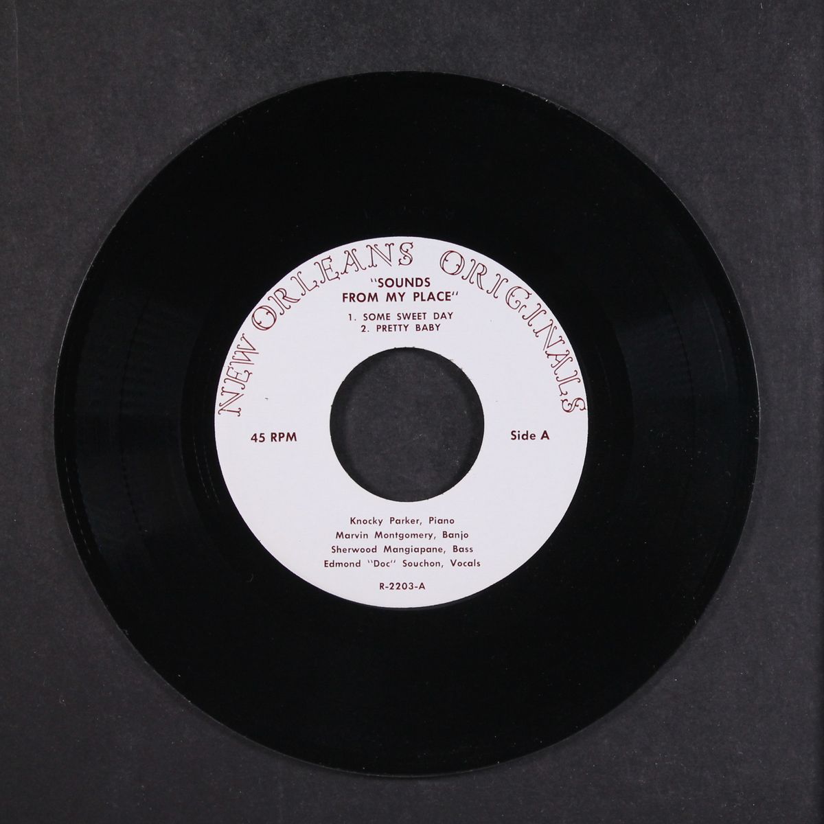 sounds from my place by VARIOUS