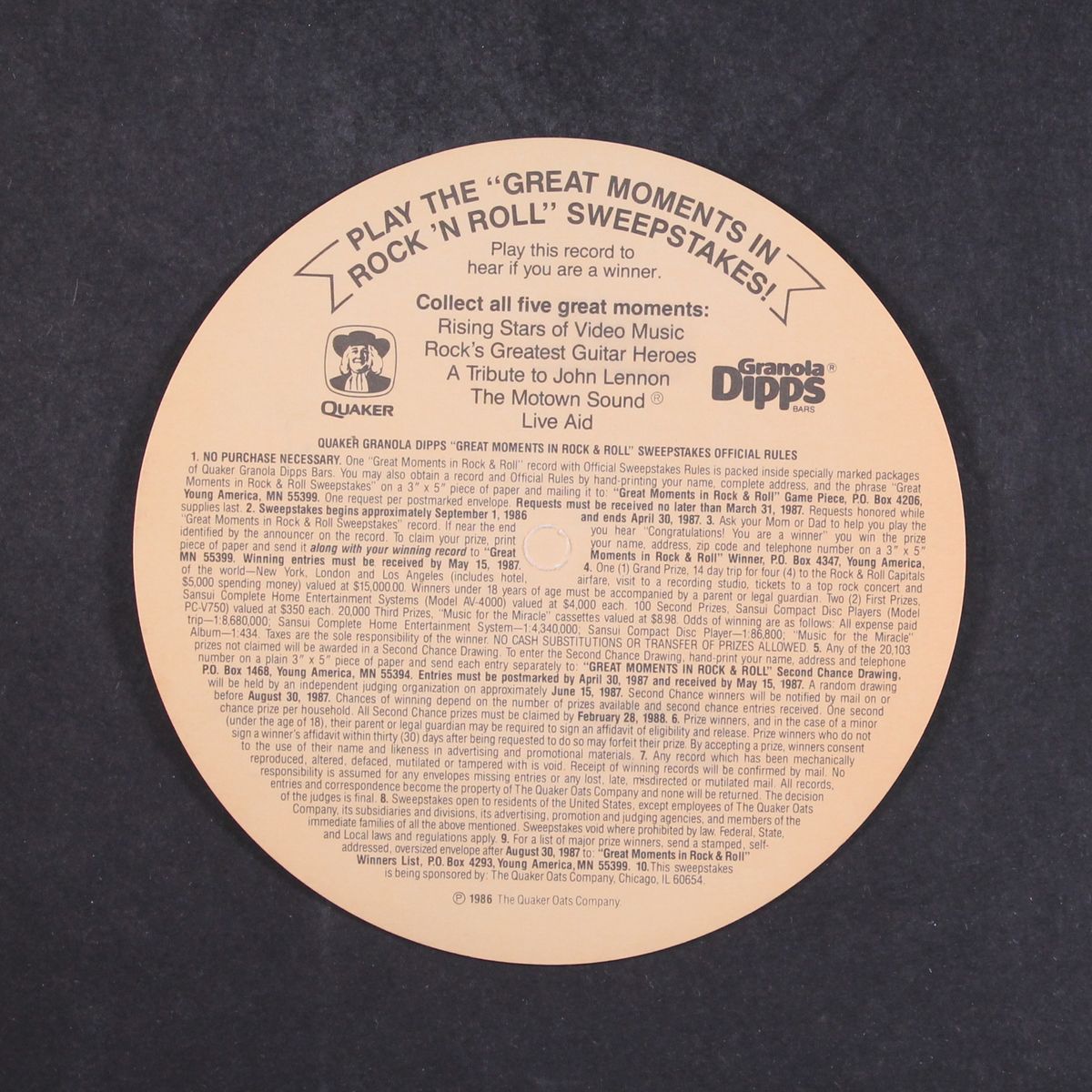 great moments in rock 'n roll the motown sound by VARIOUS