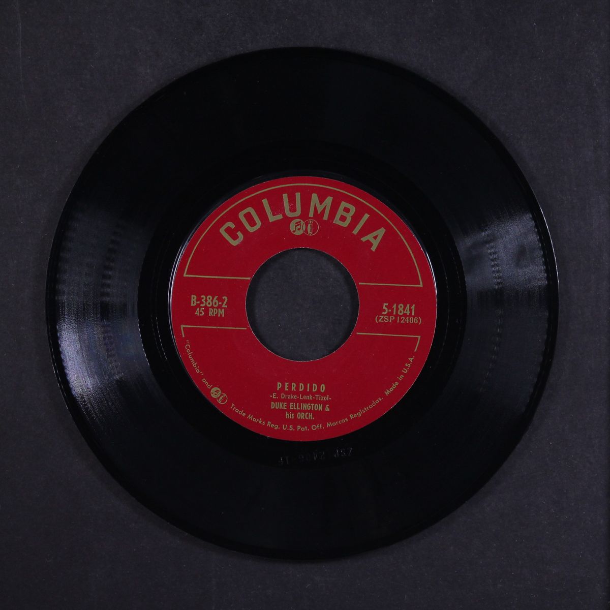 uptown by DUKE ELLINGTON