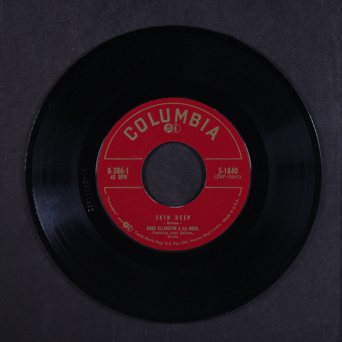 uptown by DUKE ELLINGTON