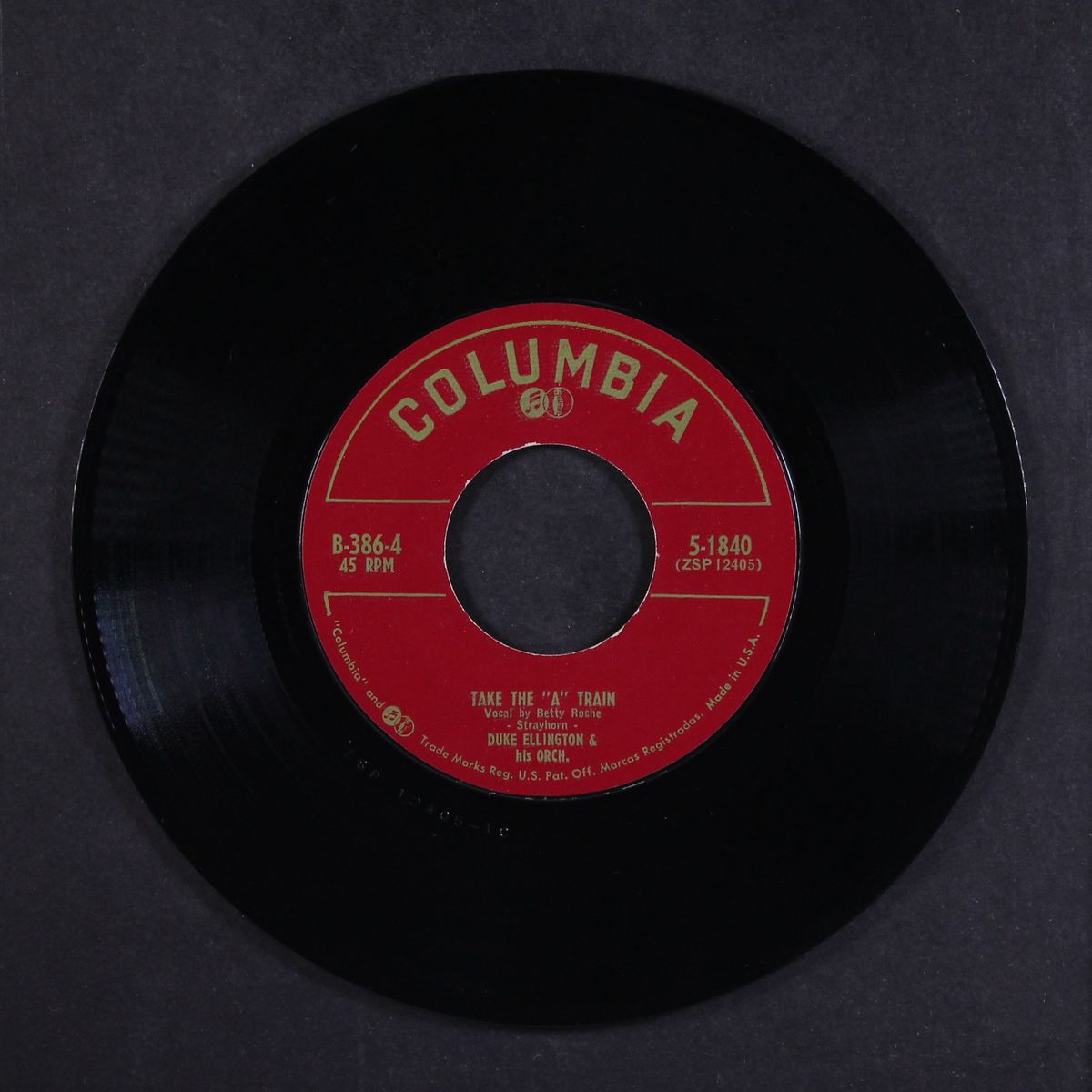 uptown by DUKE ELLINGTON