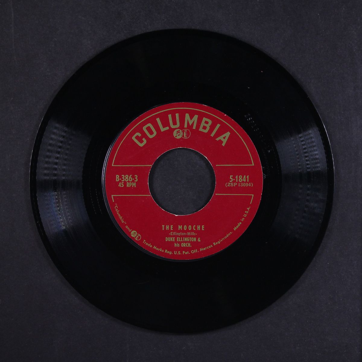 uptown by DUKE ELLINGTON
