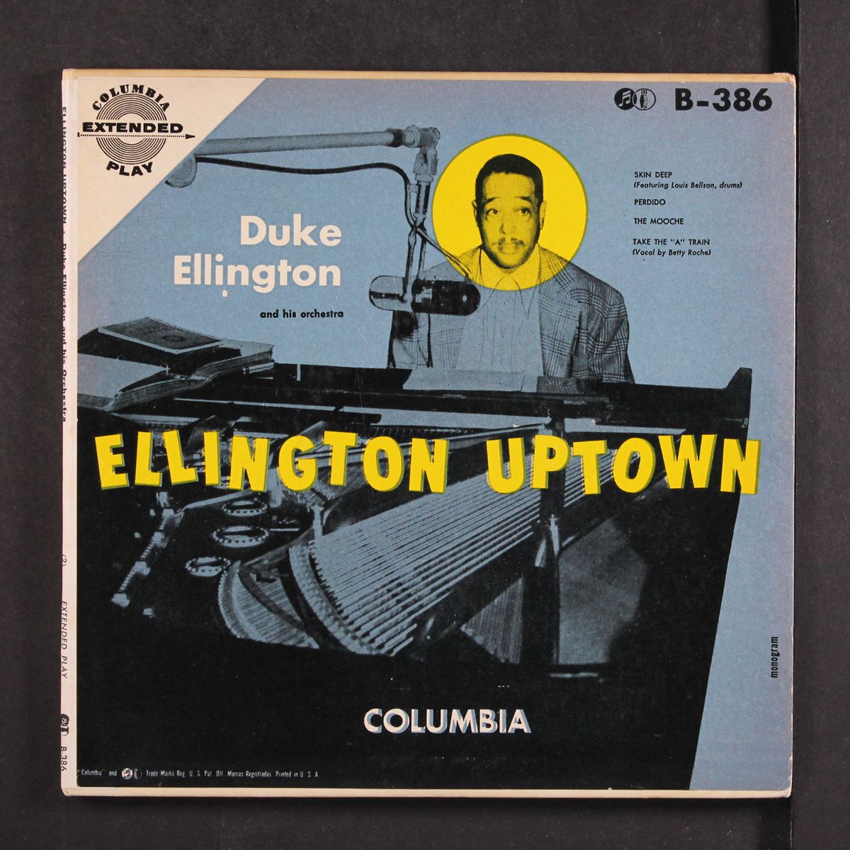 uptown by DUKE ELLINGTON