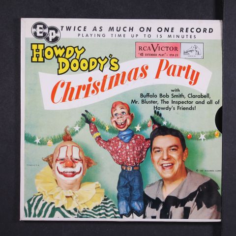 HOWDY DOODY & BOB SMITH