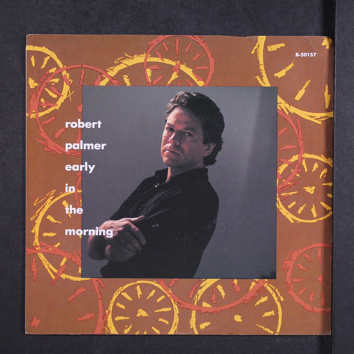 early in the morning by ROBERT PALMER