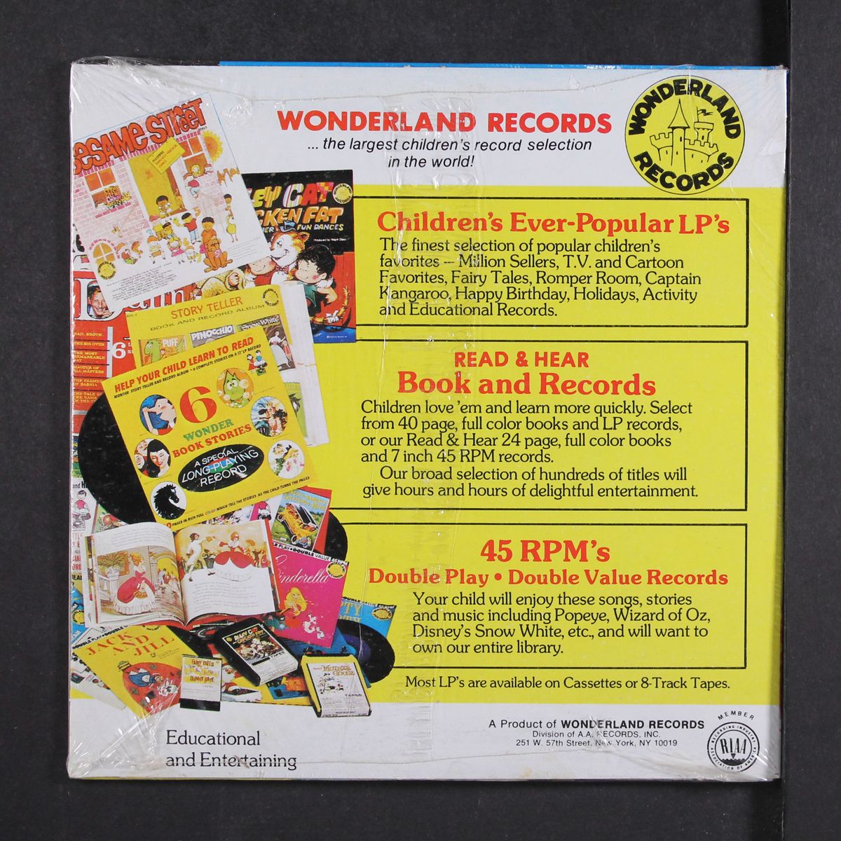 in the good old summertime by CAPTAIN KANGAROO