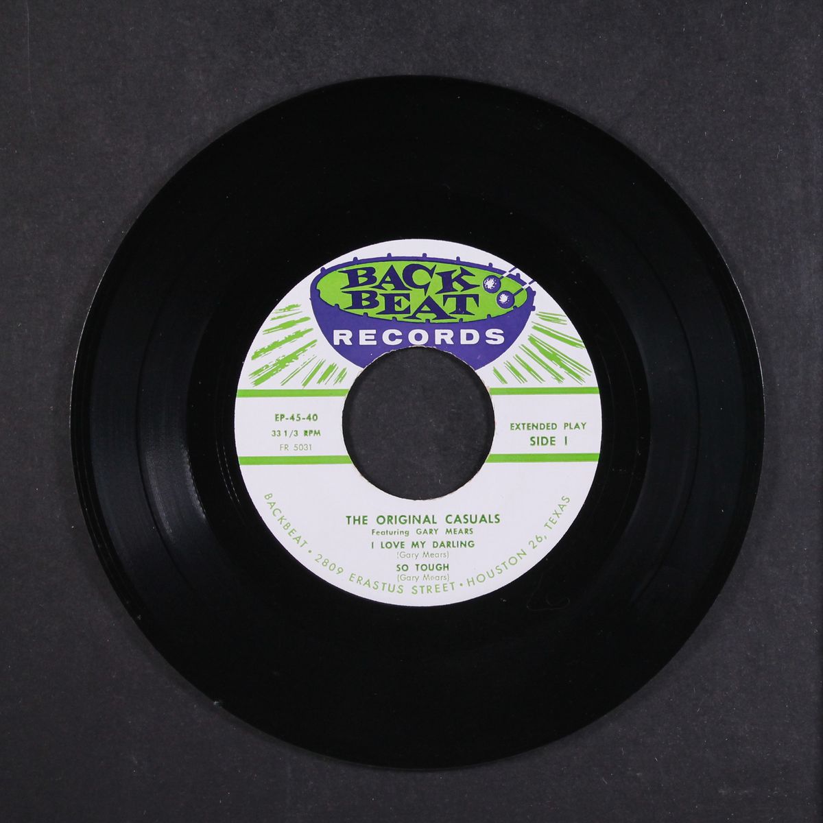 three kisses past midnight by CASUALS