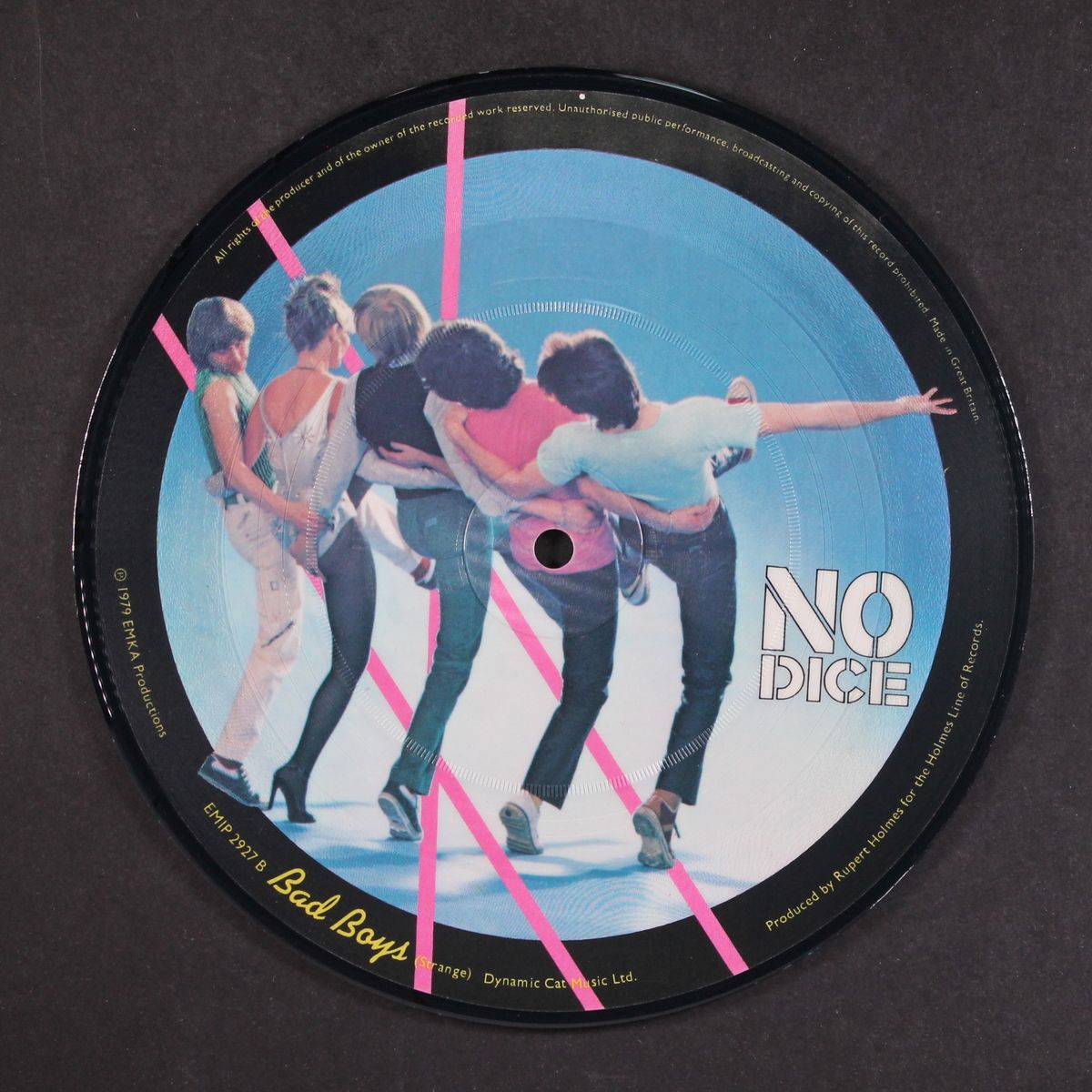 come dancing by NO DICE