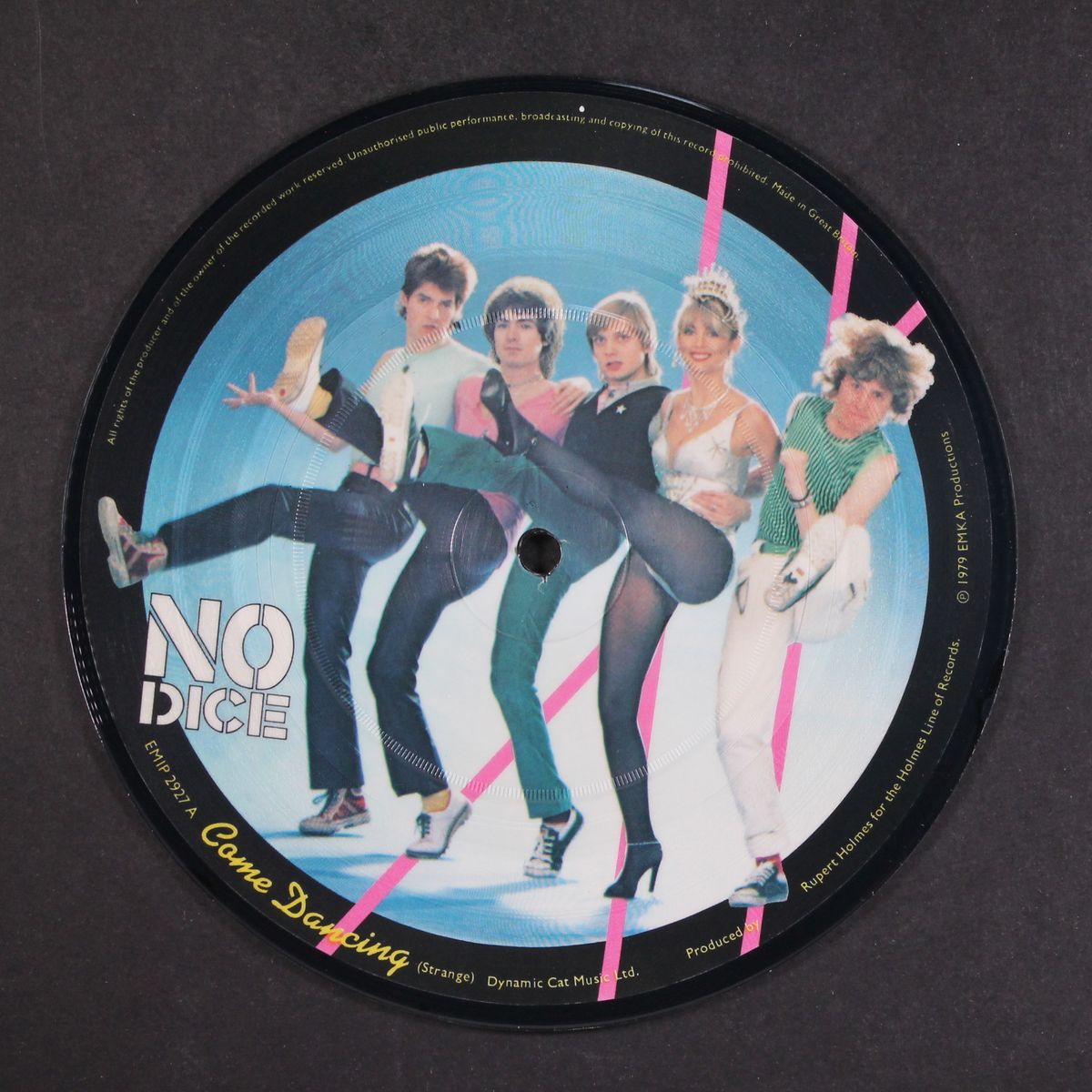 come dancing by NO DICE