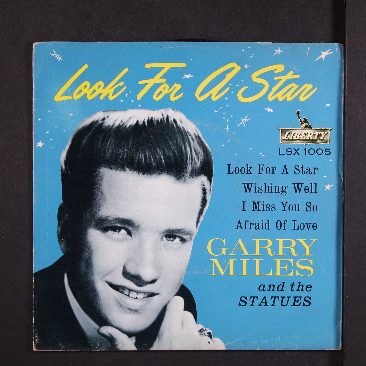 look for a star by GARRY MILES