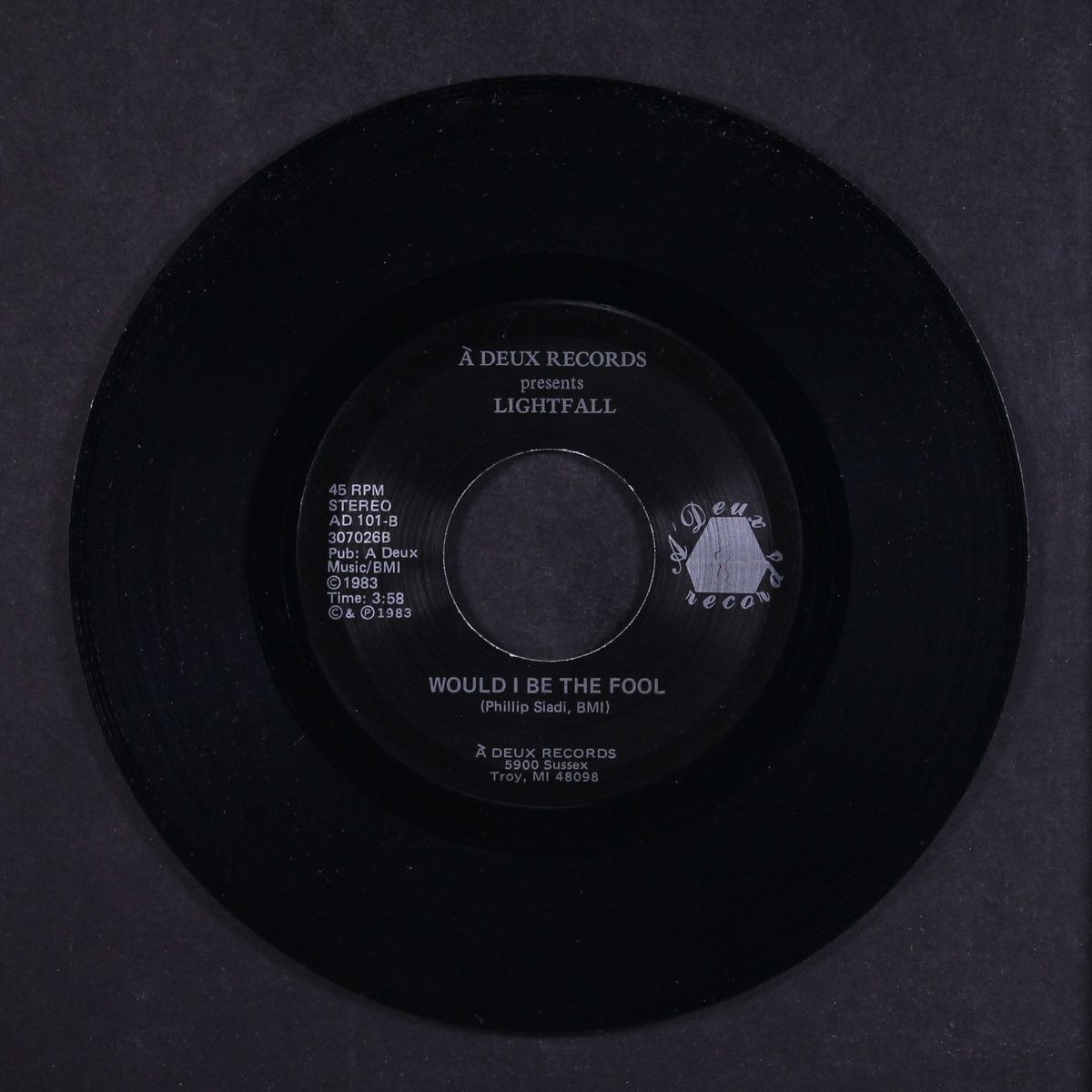everytime i see you / would i be the fool by LIGHTFALL