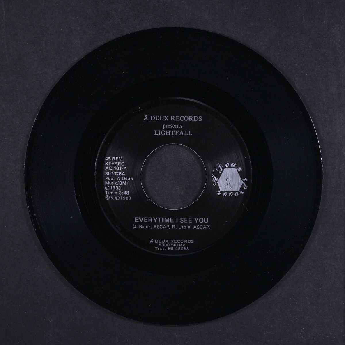 everytime i see you / would i be the fool by LIGHTFALL