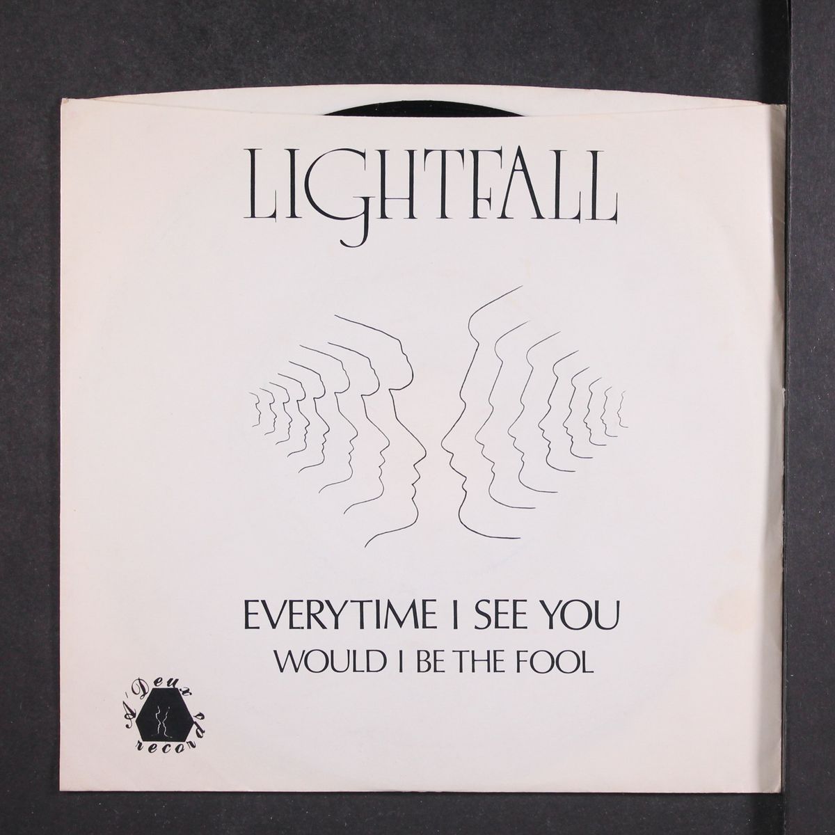 everytime i see you / would i be the fool by LIGHTFALL