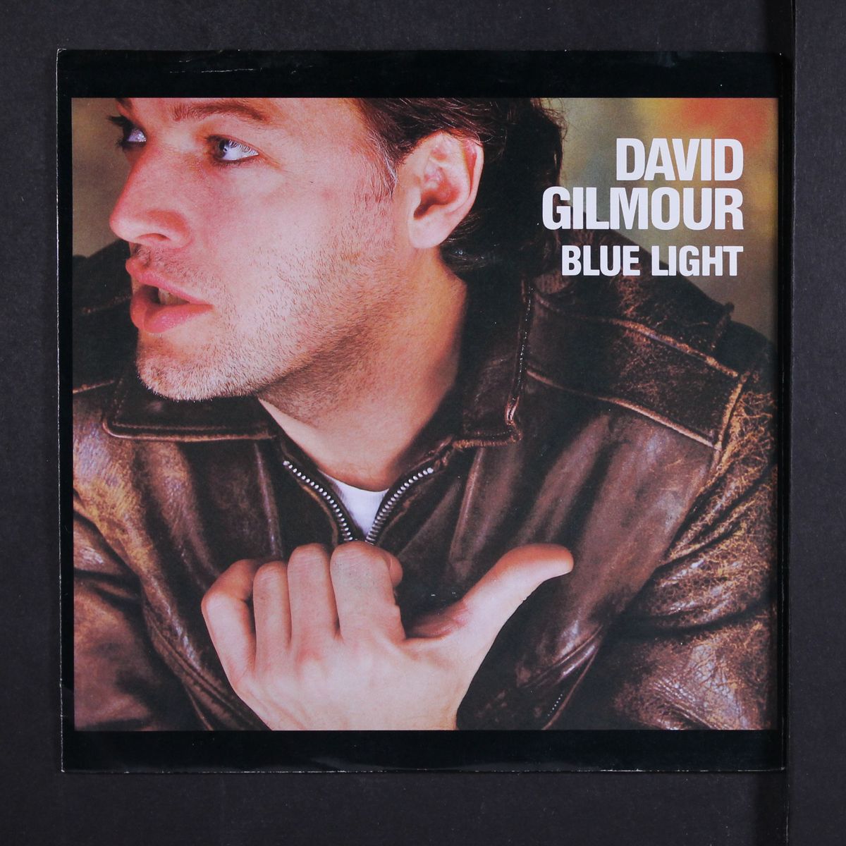 blue light by DAVID GILMOUR