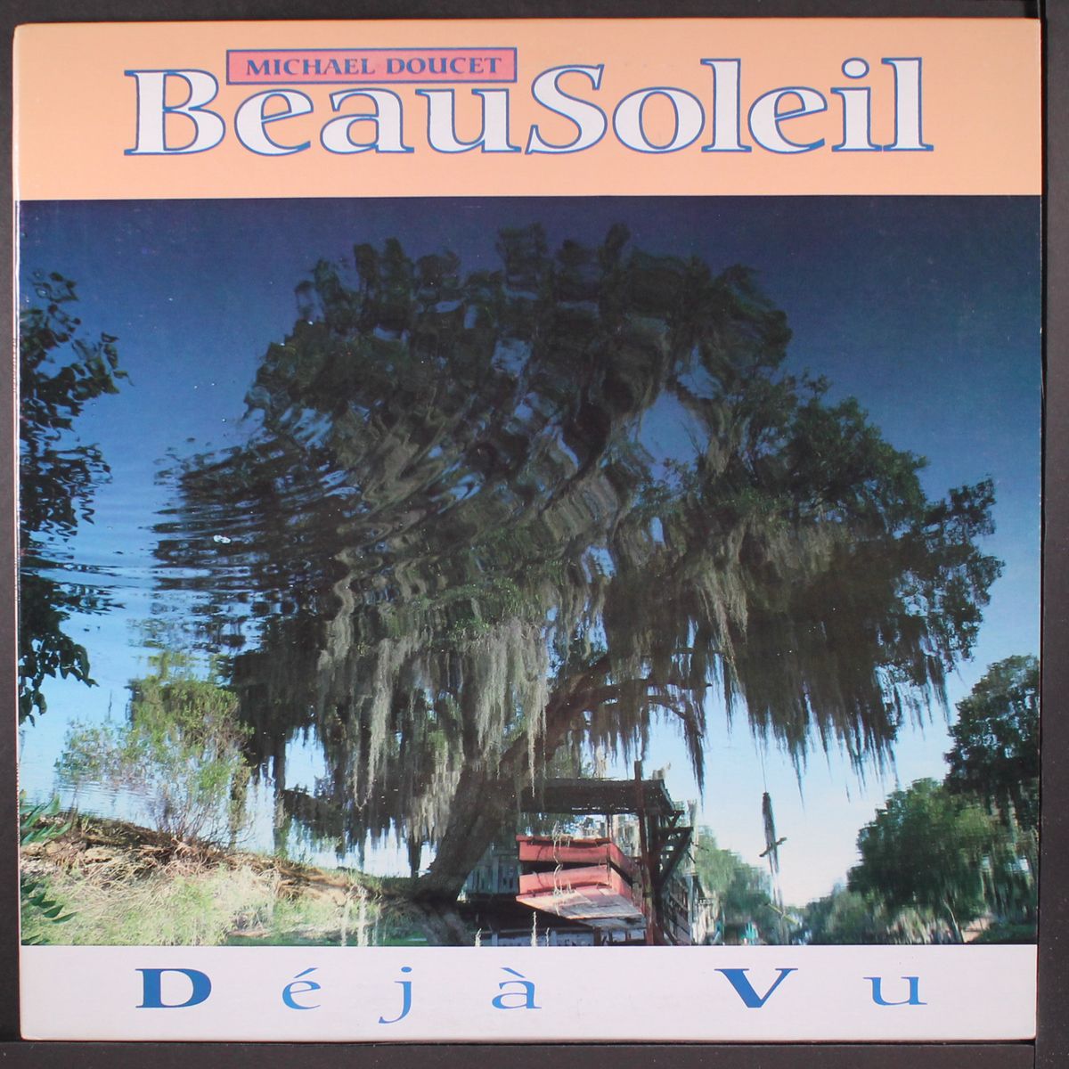 deja vu by MICHAEL DOUCET & BEAUSOLEIL