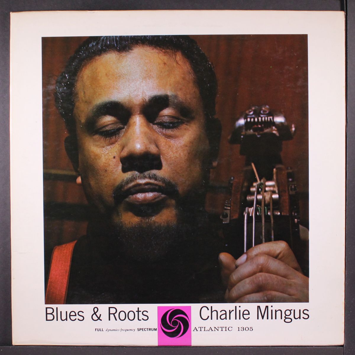 blues & roots by CHARLES MINGUS
