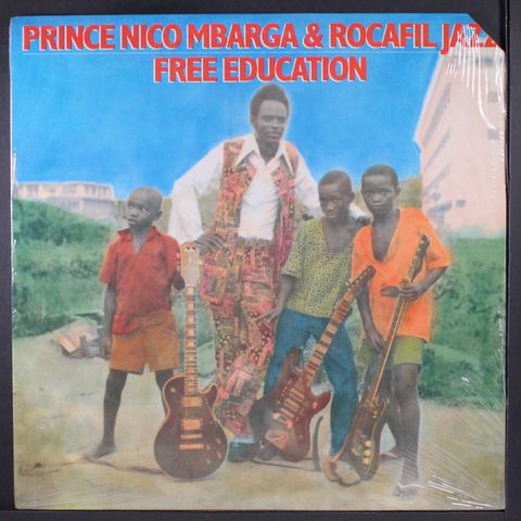 PRINCE NICO MBARGA