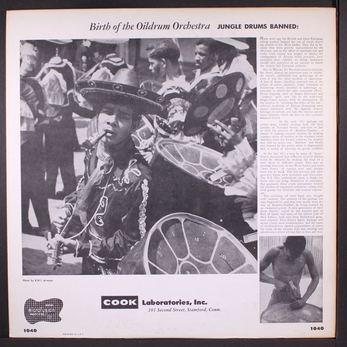 steel band clash by VARIOUS