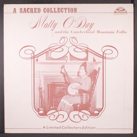 MOLLY O'DAY