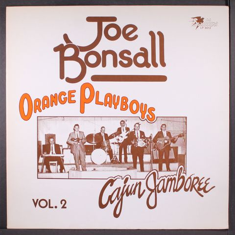 JOE BONSALL & ORANGE PLAYBOYS