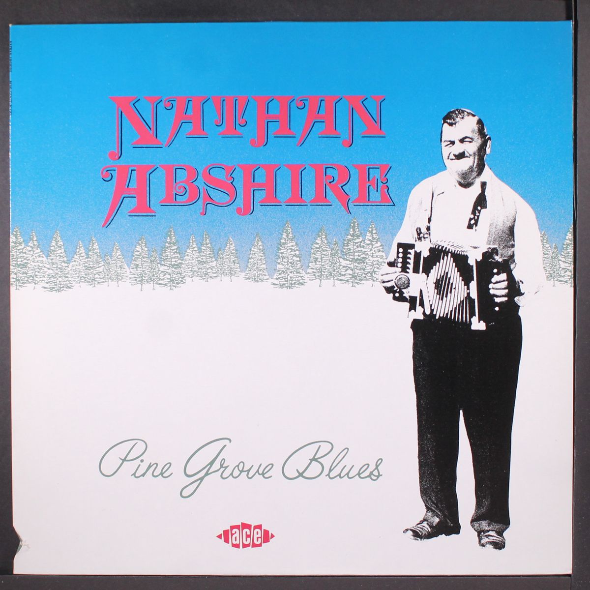 pine grove blue by NATHAN ABSHIRE