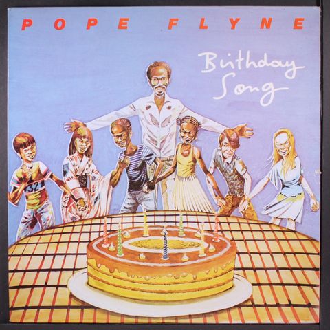 POPE FLYNE