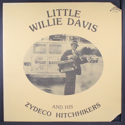 LITTLE WILLIE DAVIS