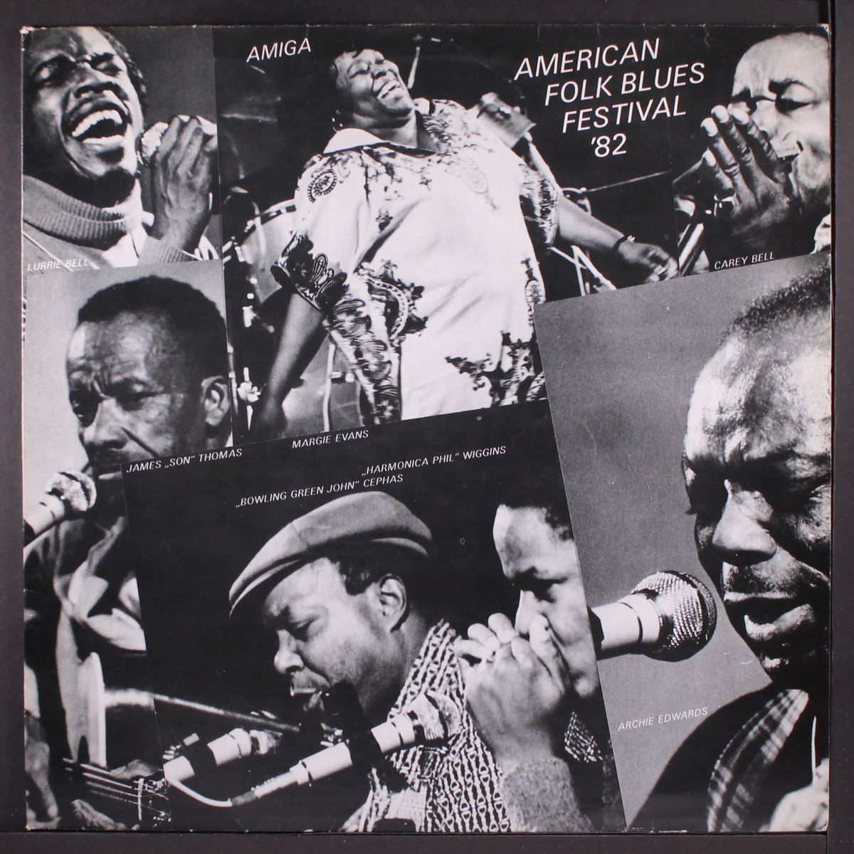 american folk blues festival '82 by VARIOUS