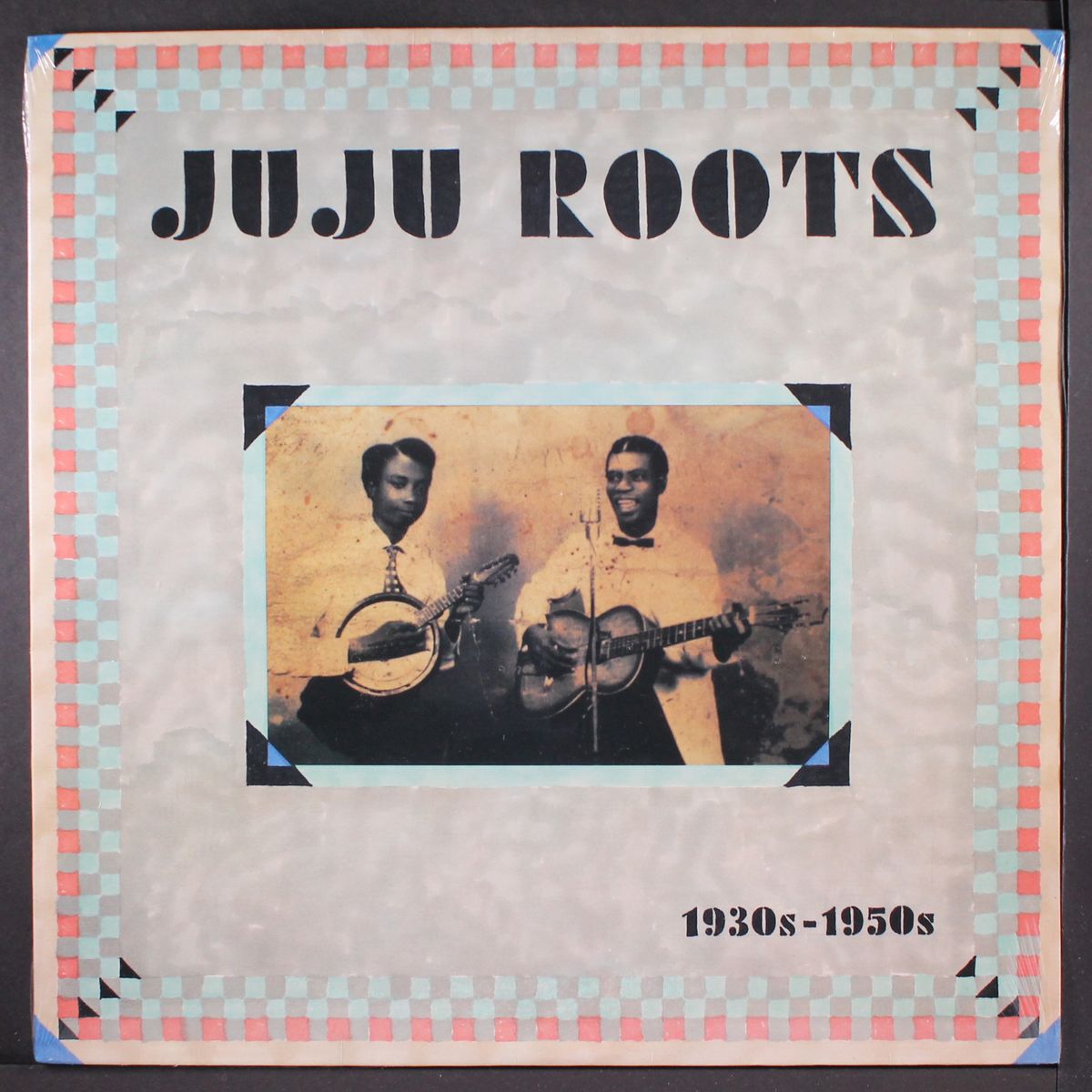 juju roots: 1930's - 1950's by VARIOUS