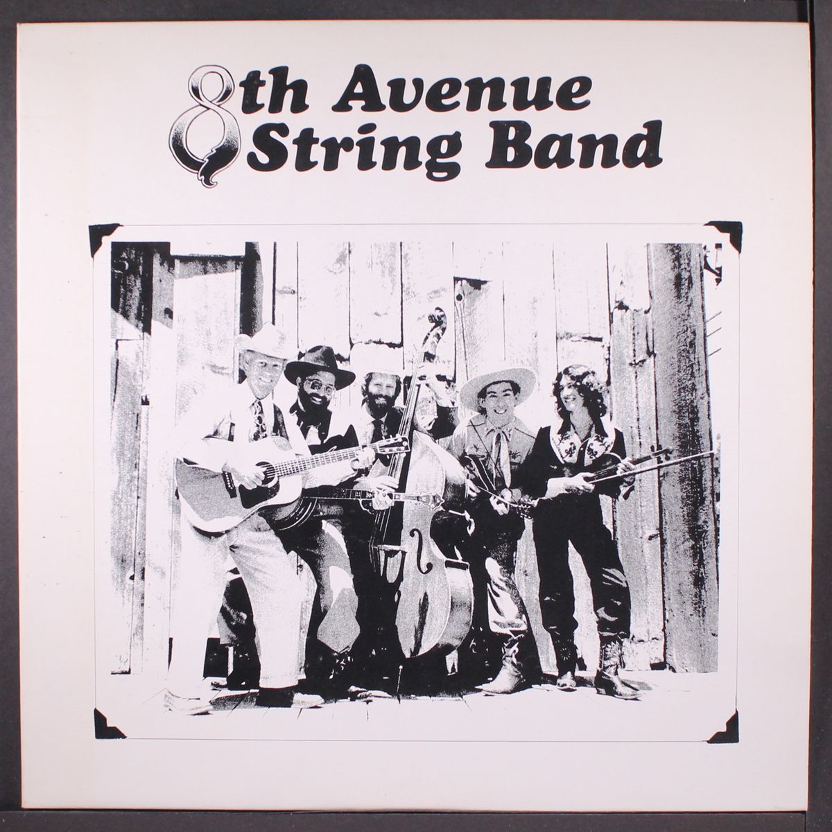 8th avenue string band by 8TH AVENUE STRING BAND