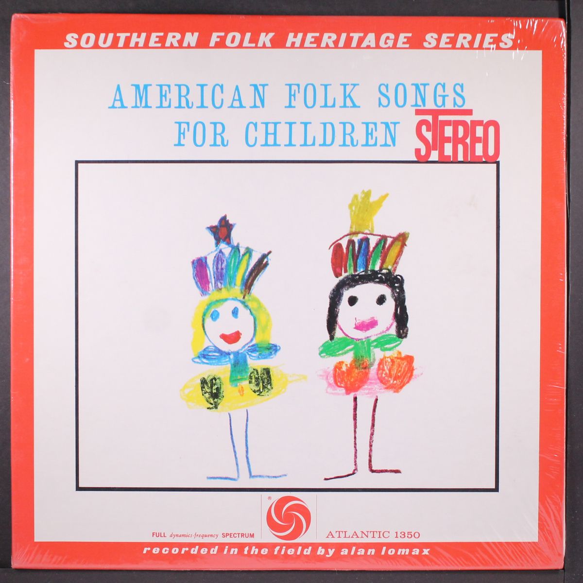 southern folk heritage series; american folk songs for children by VARIOUS