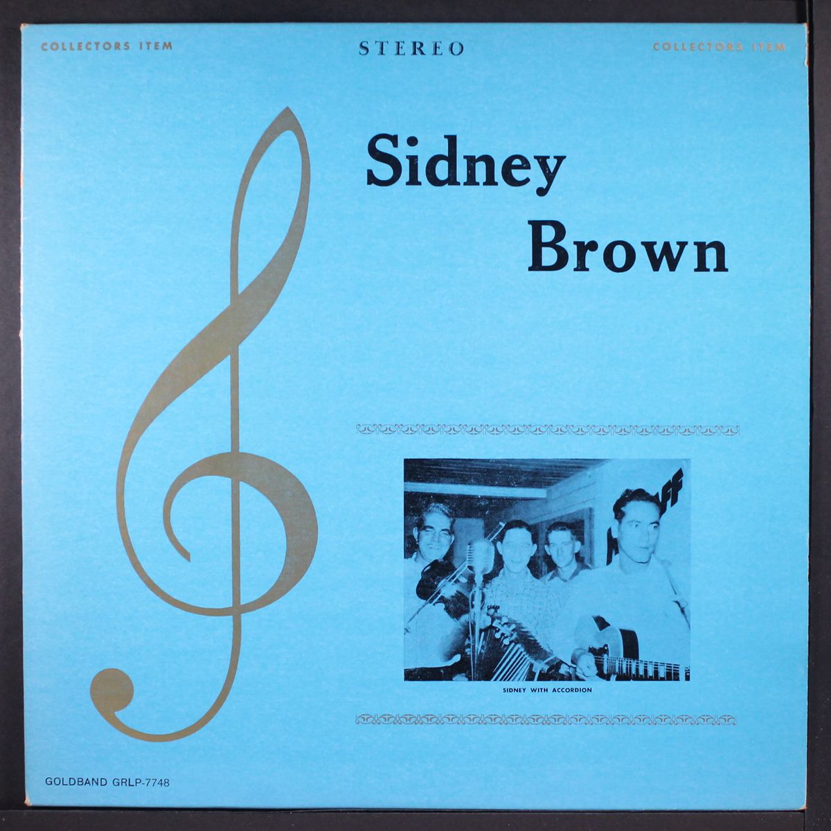 sidney brown by SIDNEY BROWN