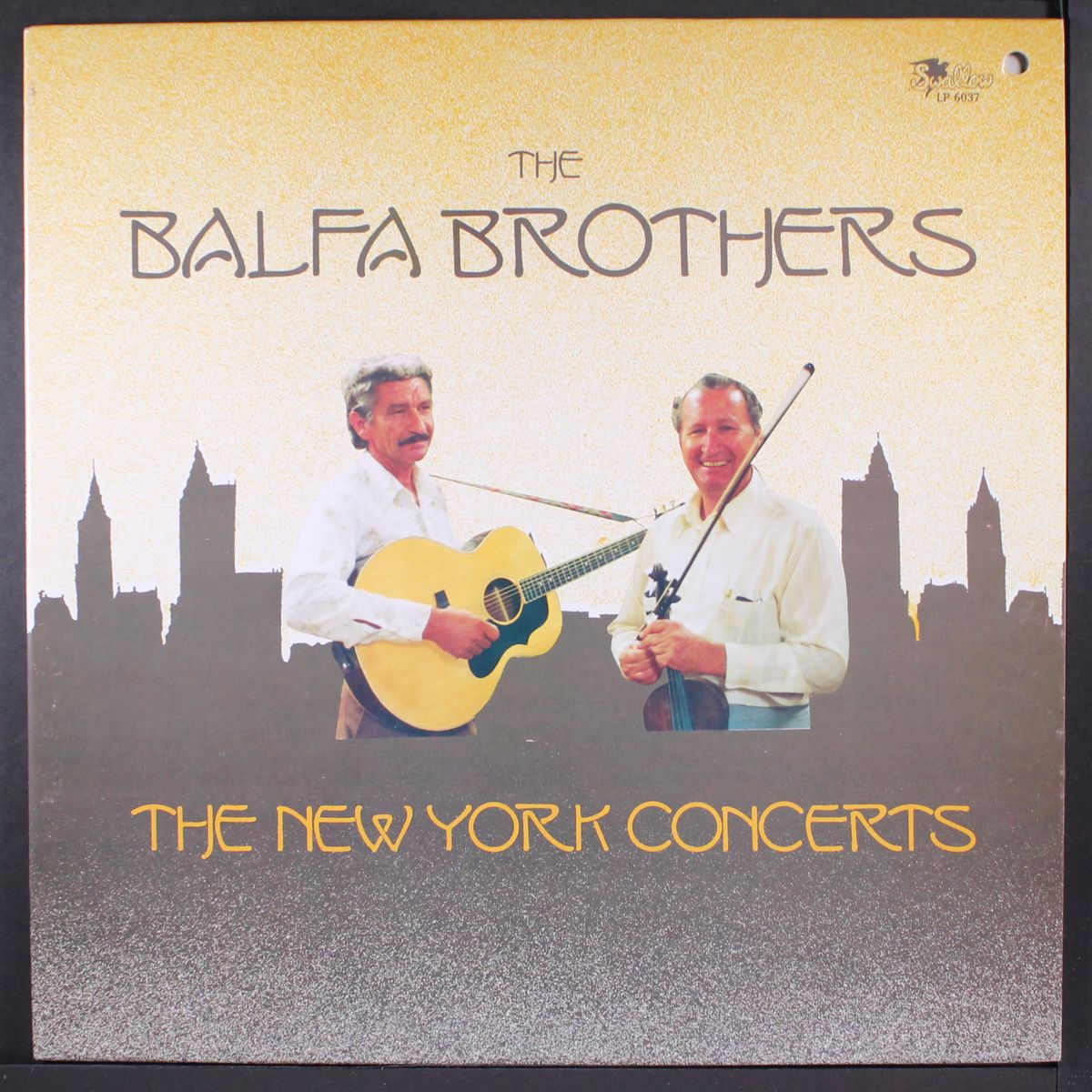 the new york concerts by BALFA BROTHERS