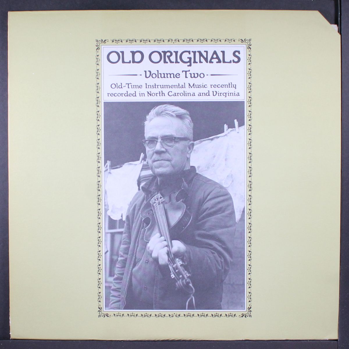 old originals, vol. 2 by VARIOUS