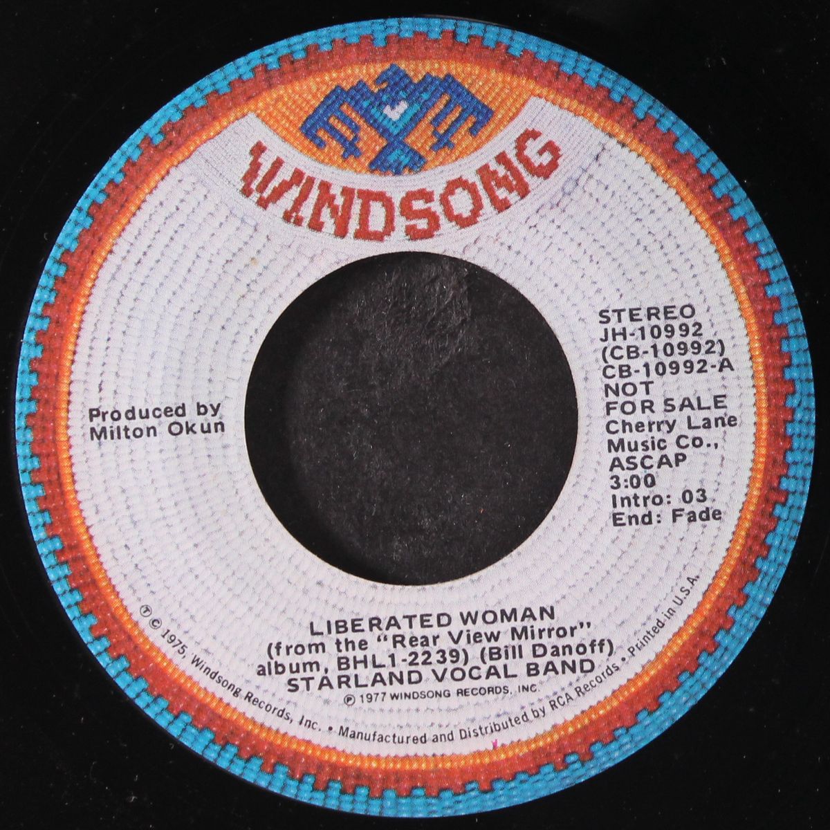 liberated woman / mono by STARLAND VOCAL BAND