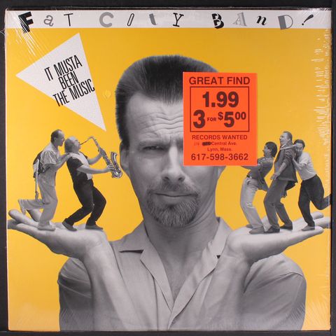 FAT CITY BAND