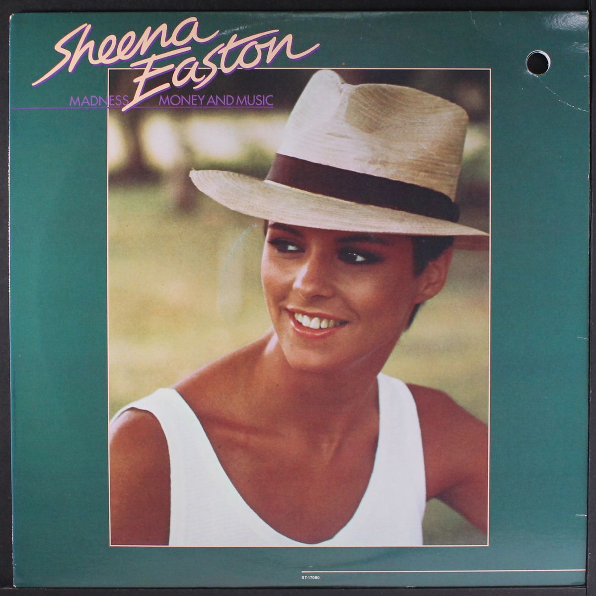 madness, money & music by SHEENA EASTON