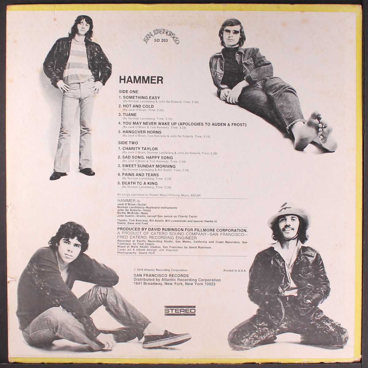 hammer by HAMMER