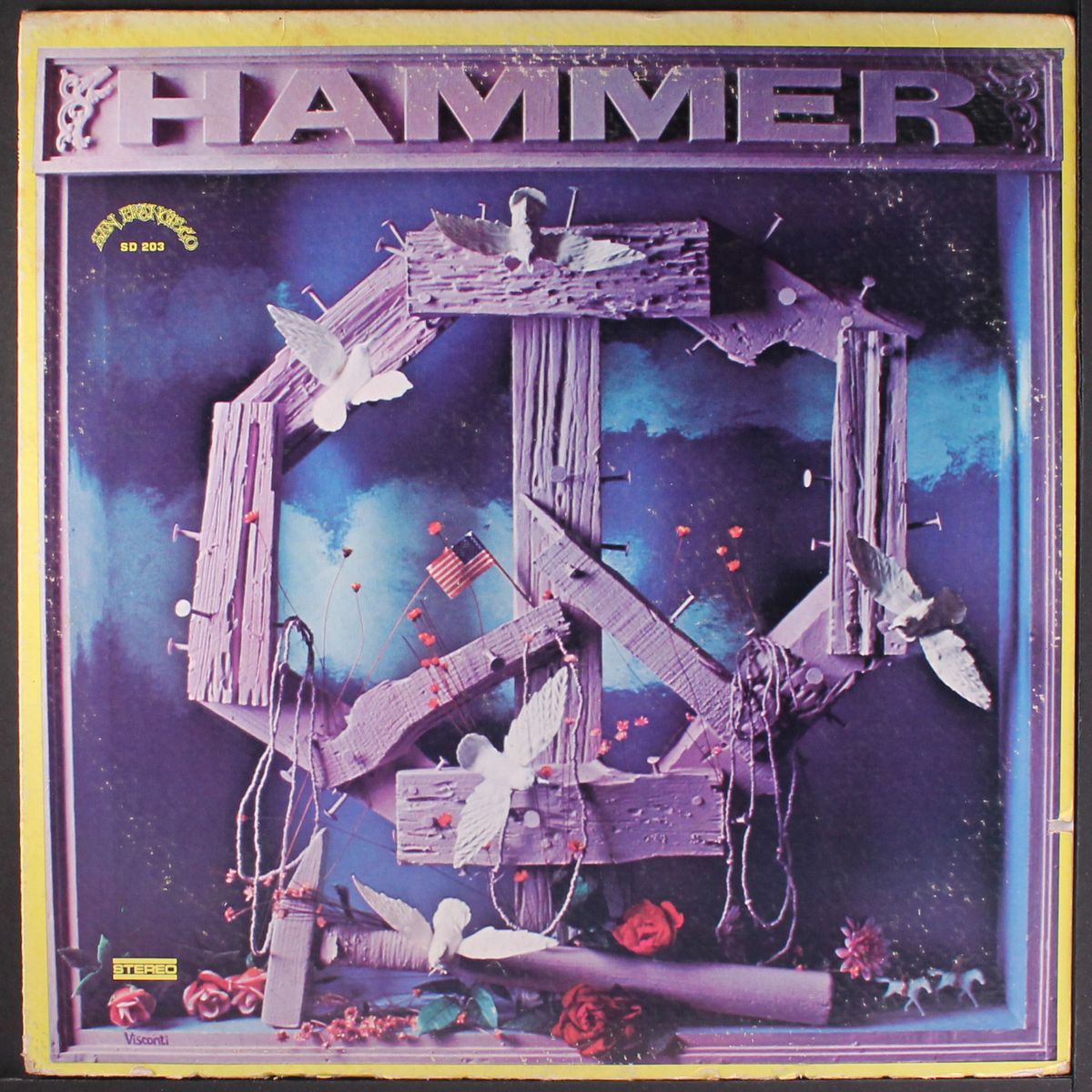 hammer by HAMMER