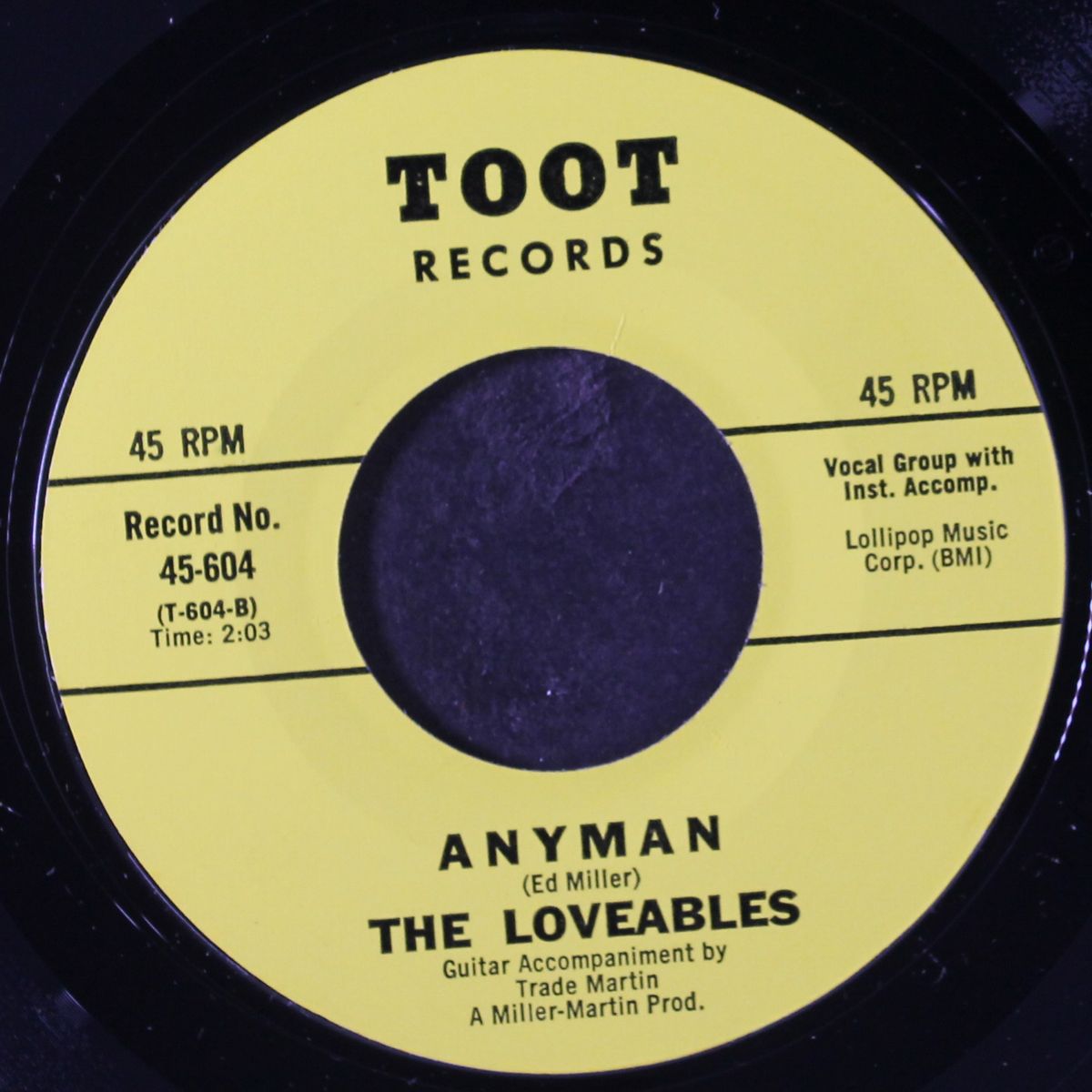 just beyond my fingertips / anyman by LOVEABLES