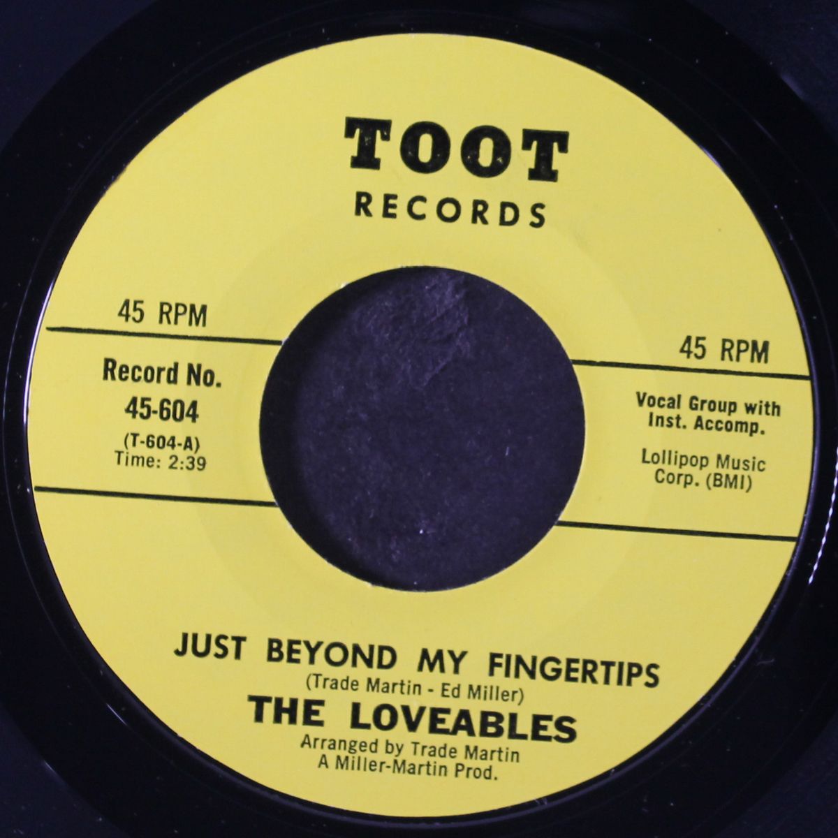 just beyond my fingertips / anyman by LOVEABLES