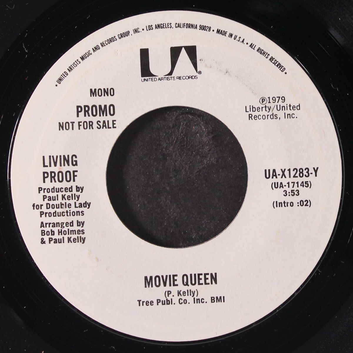 movie queen / mono by LIVING PROOF