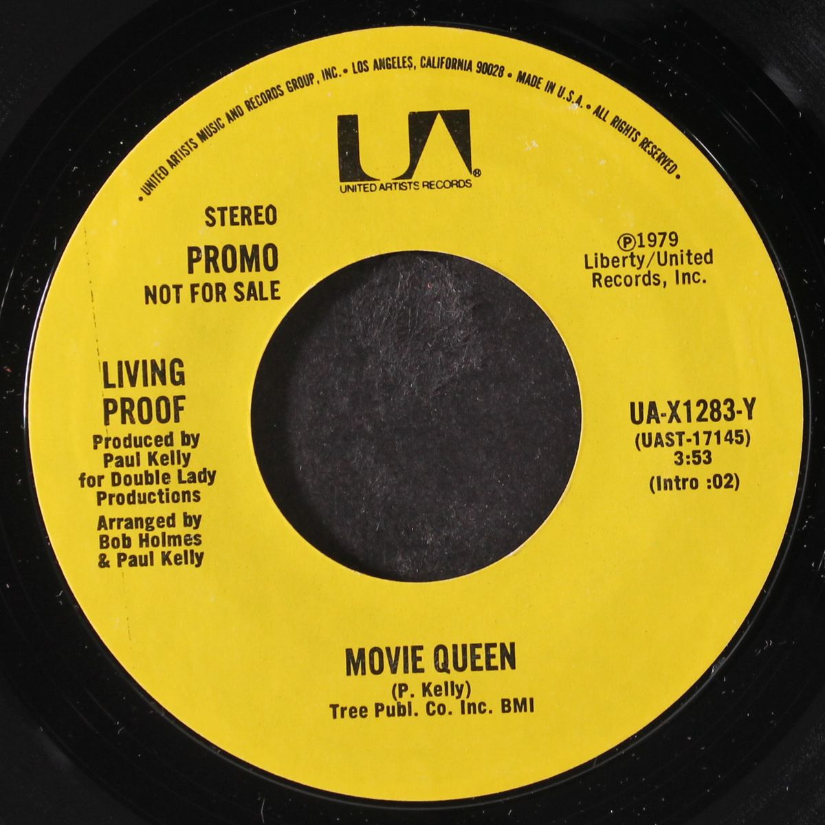 movie queen / mono by LIVING PROOF